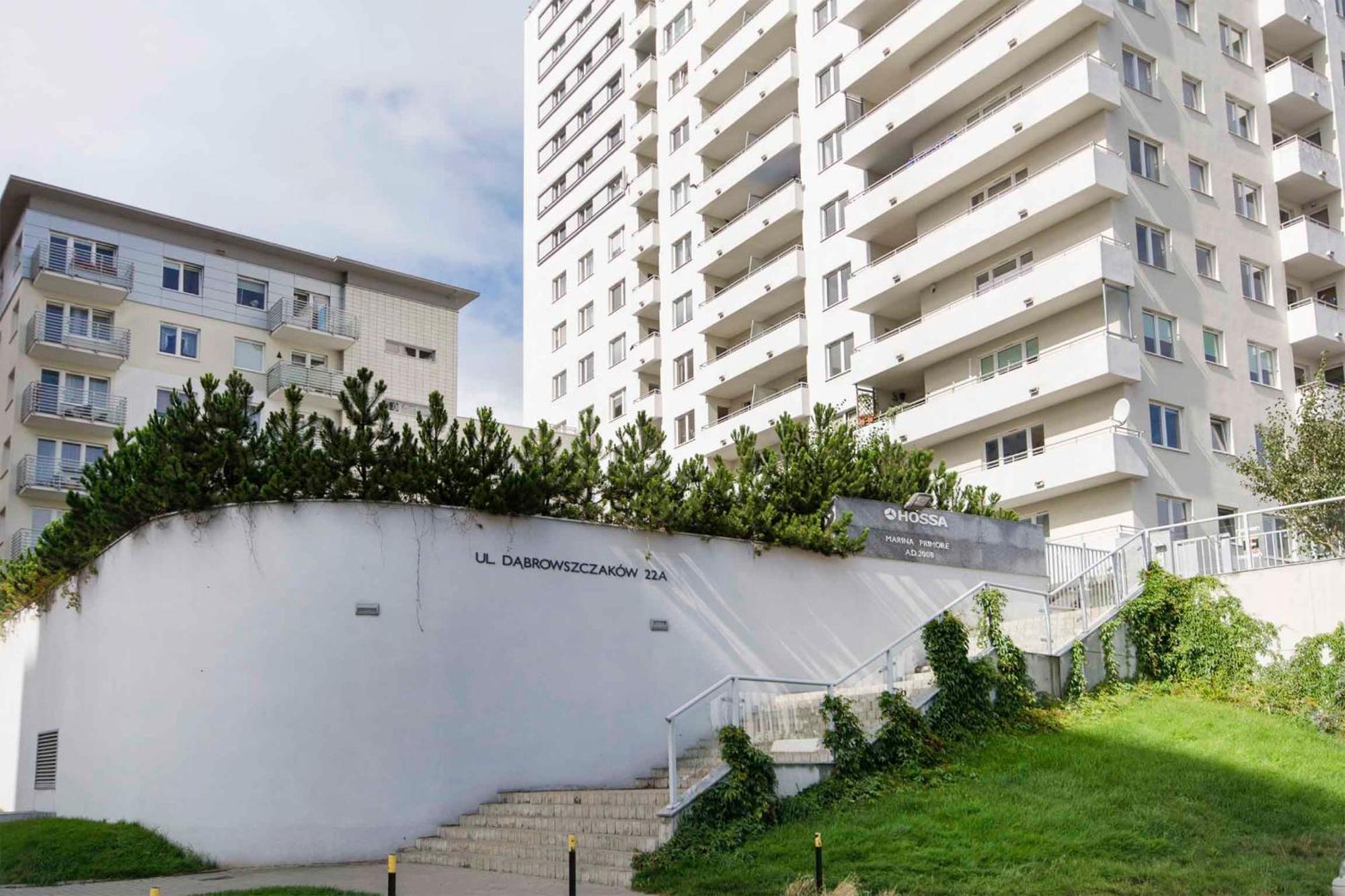 Mare Primore Gdansk Exterior photo